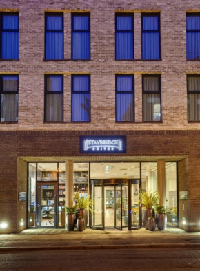 Гостиница Staybridge Suites London-Vauxhall, an IHG Hotel  Лондон